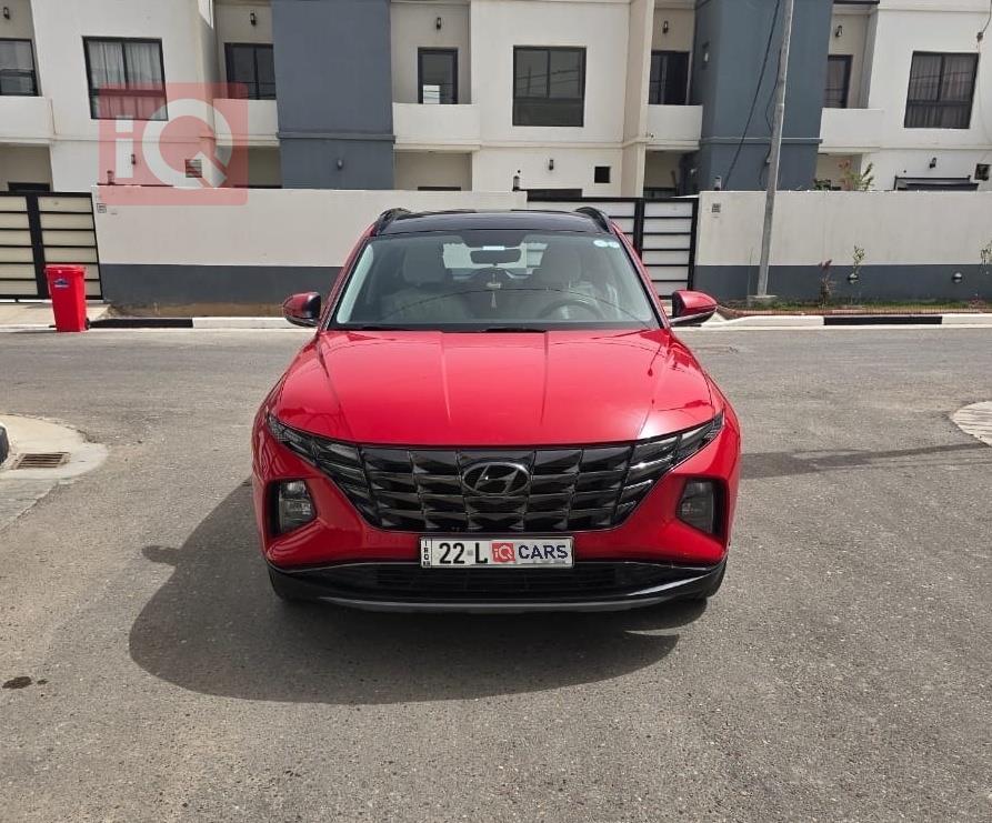 هيونداي توسان